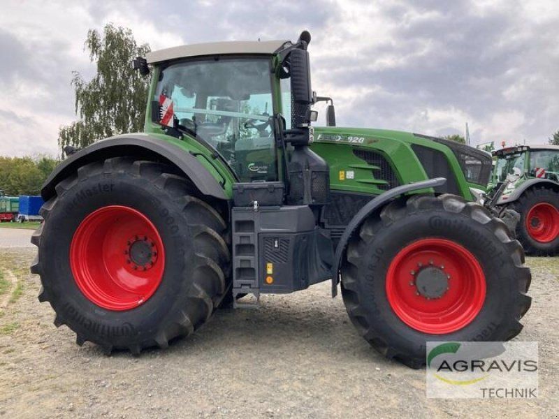 Fendt 828 VARIO S4