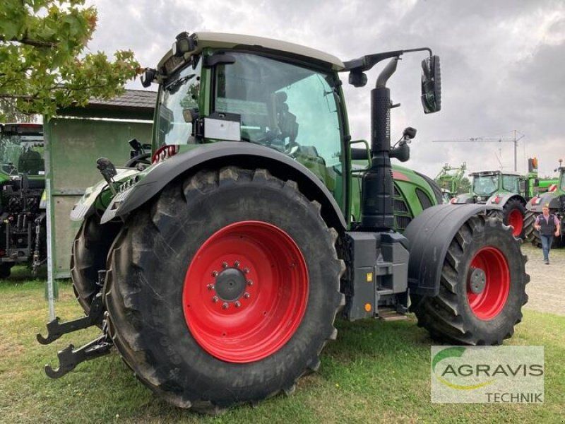 Fendt 724 VARIO S4