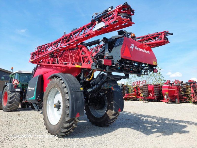 Kverneland iXtrack T624/36m