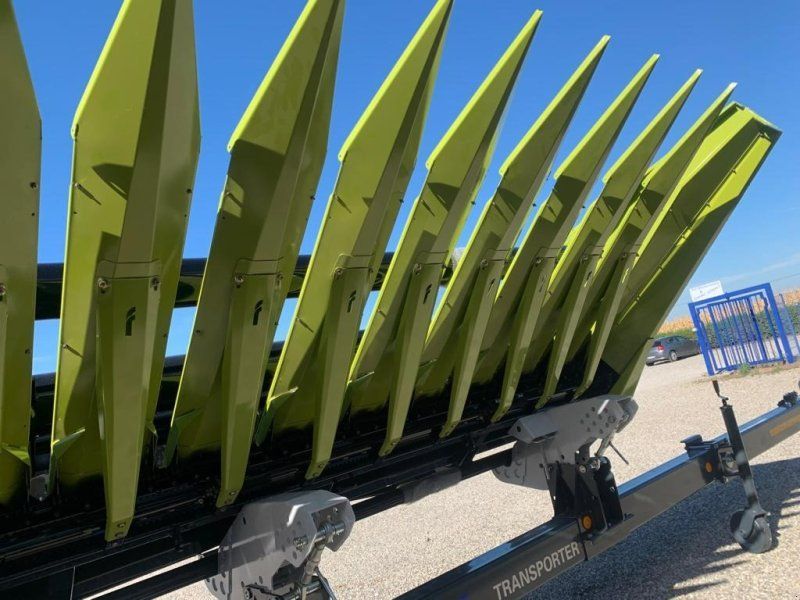 Claas Solero 12-reihig ähnlich neuwertig
