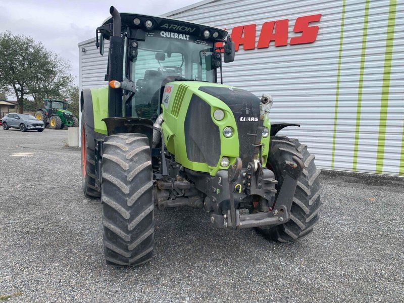 Claas ARION 620 T4I CIS