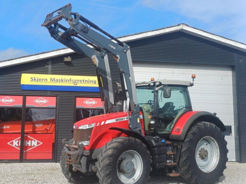 Massey Ferguson 8690 DYNA VT