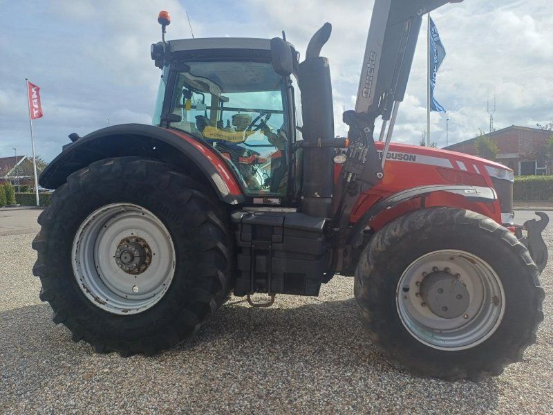 Massey Ferguson 8690 DYNA VT
