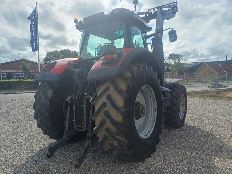 Massey Ferguson 8690 DYNA VT