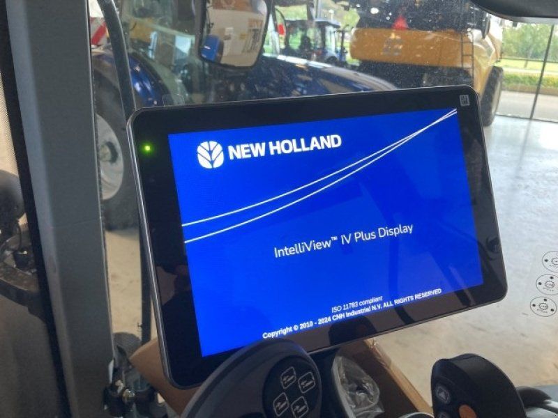 New Holland T7.225 AC Stage V