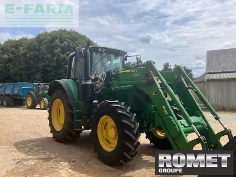 John Deere 6130m