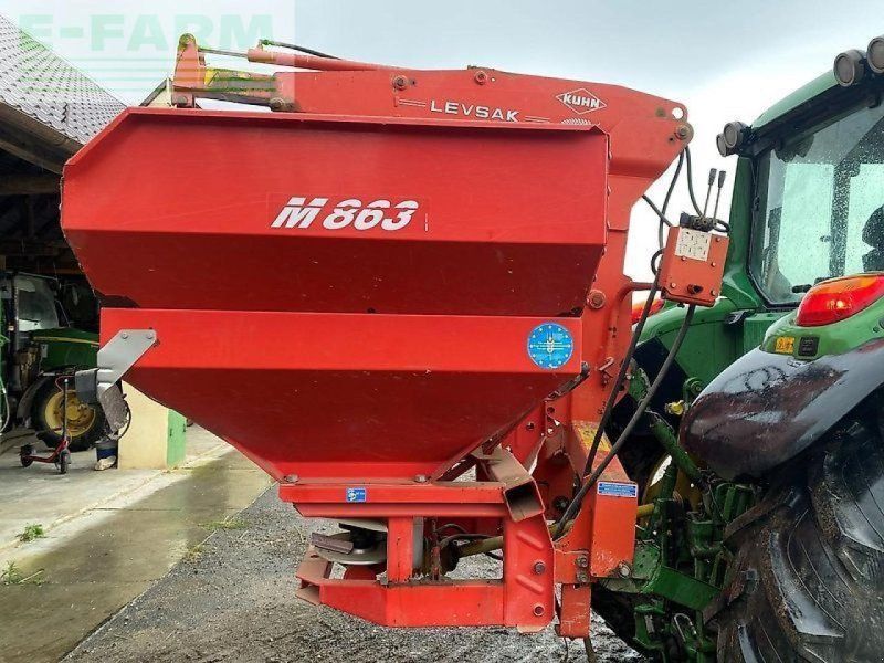Kuhn m863