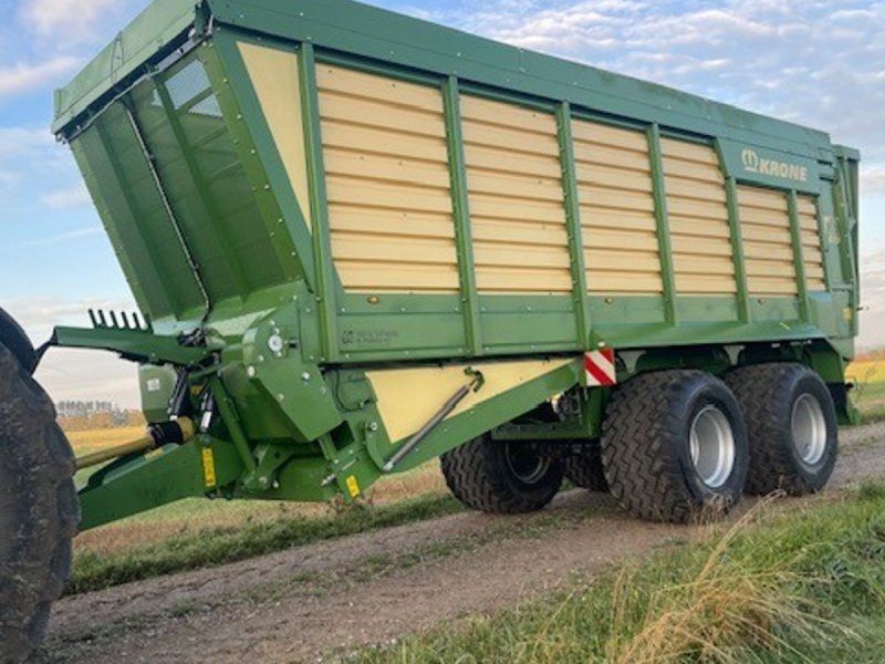 Krone Tx 460 Tx 460