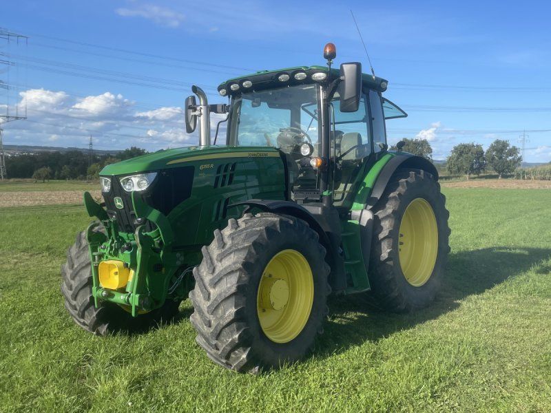 John Deere 6155R