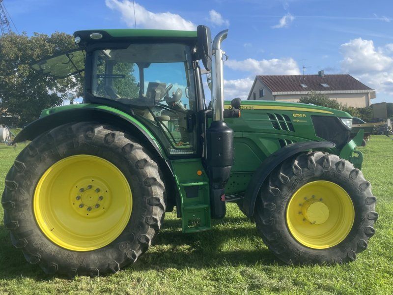 John Deere 6155R
