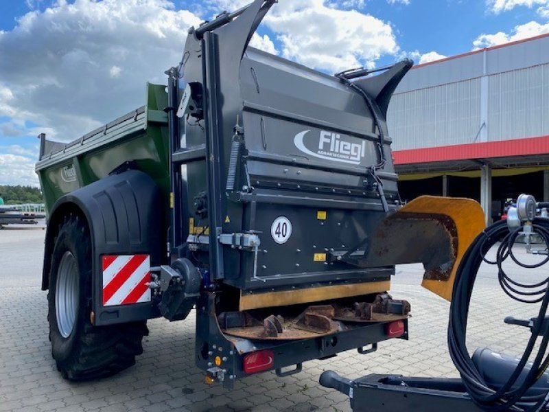Fliegl KDS 140 Muck Control