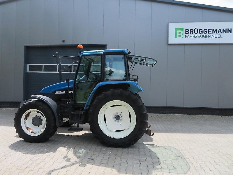 New Holland TS110