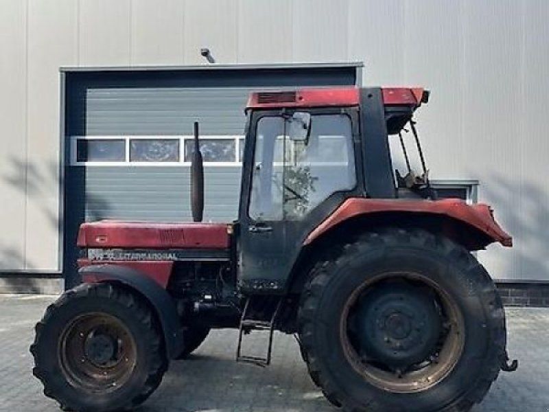 Case IH 745XL, 40 Km/H