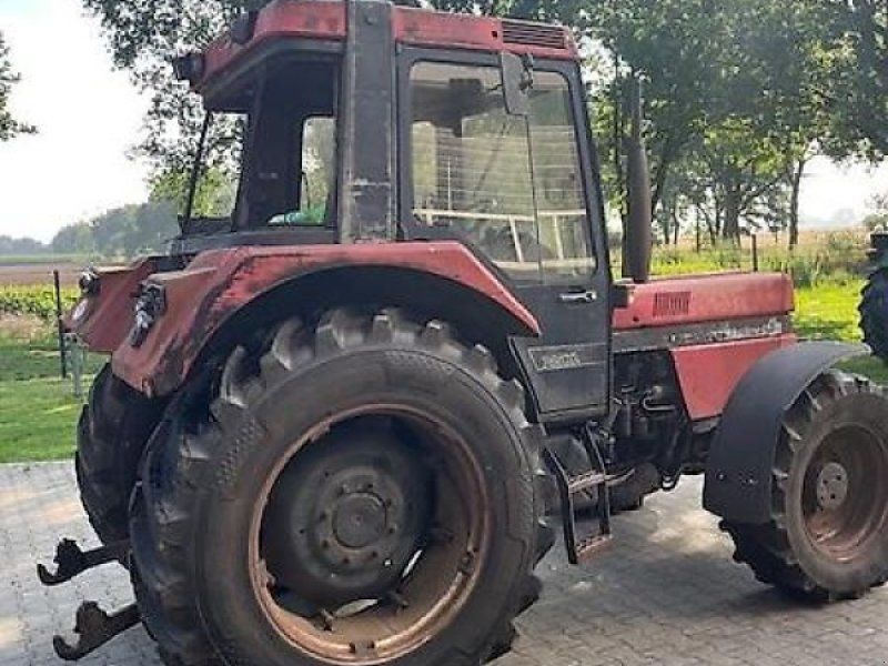 Case IH 745XL, 40 Km/H