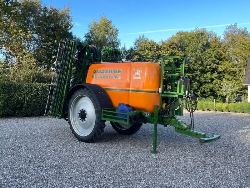 Amazone UG 3000 Nova