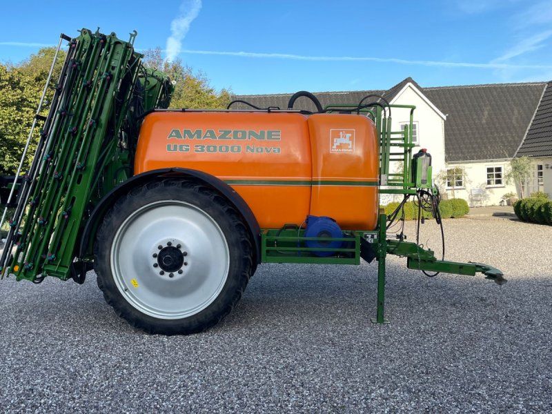 Amazone UG 3000 Nova