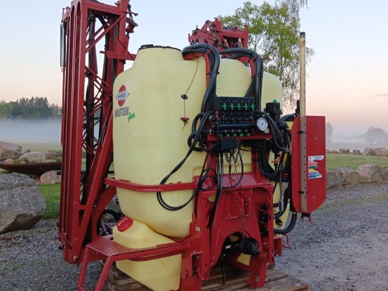 Hardi Master Plus