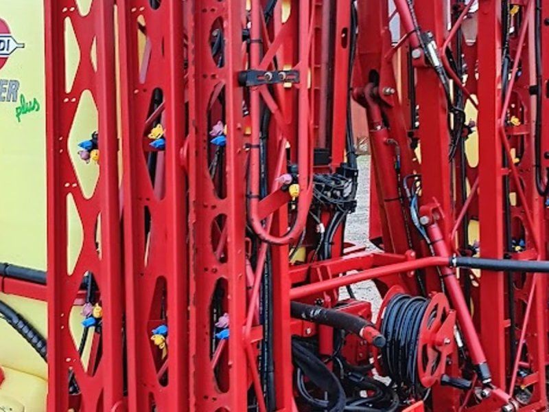 Hardi Master Plus
