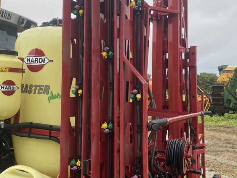 Hardi Master Plus