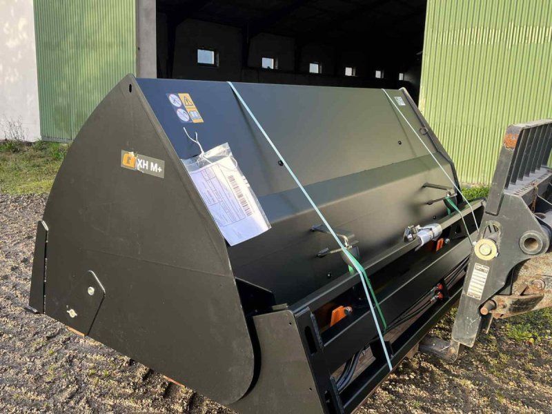 XH M+ 240 Højtipskovl