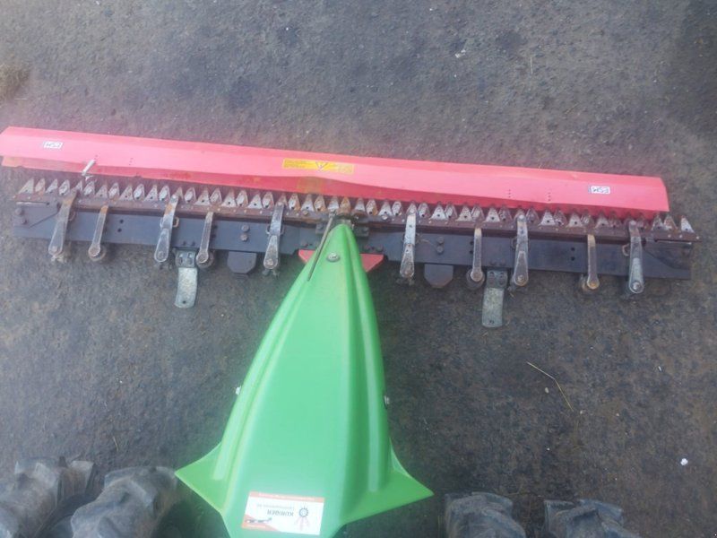 Rapid Kommunalbalken ESM 181cm