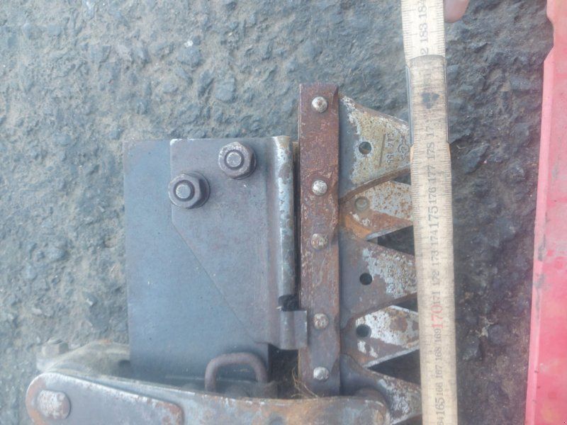 Rapid Kommunalbalken ESM 181cm