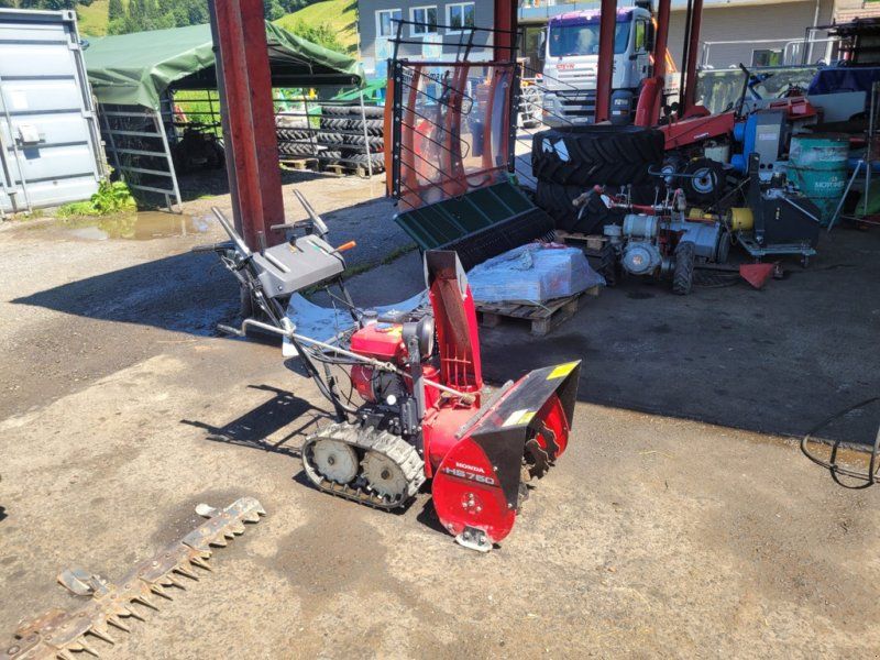 Honda HS760T