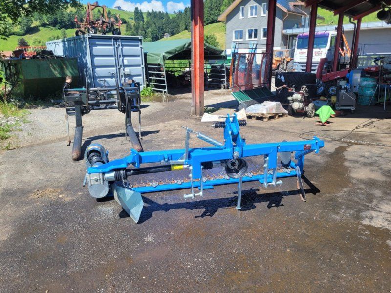 BCS FD250