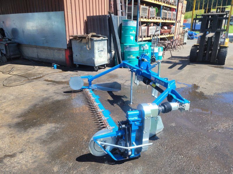 BCS FD250
