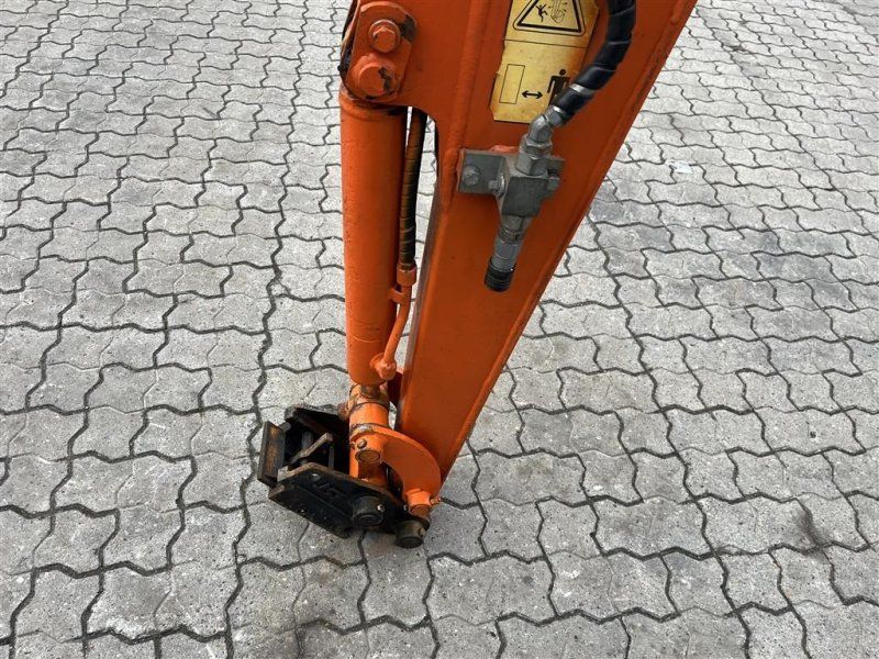 Hitachi ZX18-3 CLR Halvautomatisk s30 skifte
