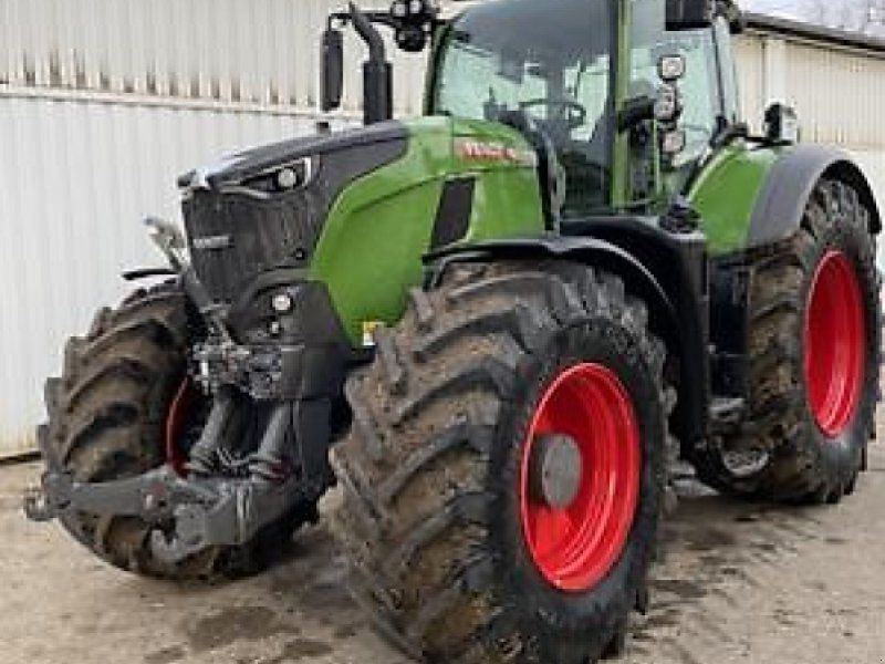 Fendt 728 PROFI + SETTING 2