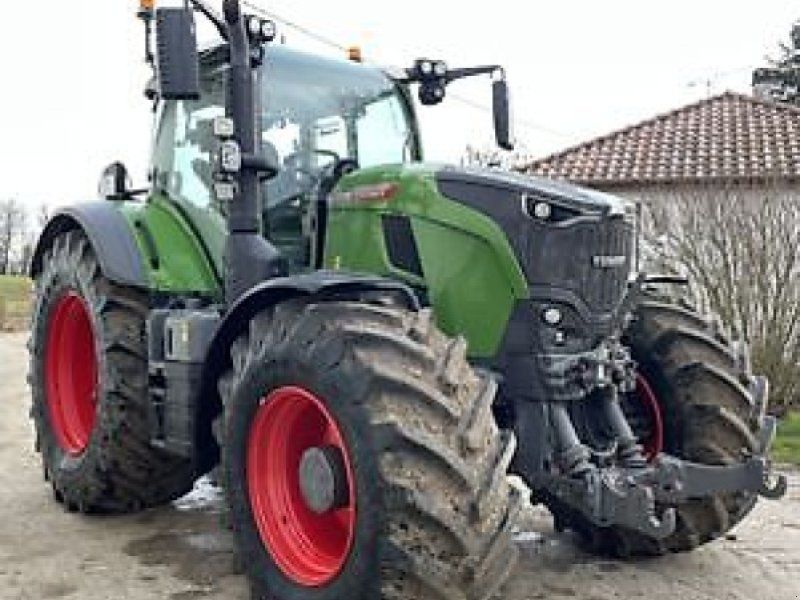 Fendt 728 PROFI + SETTING 2