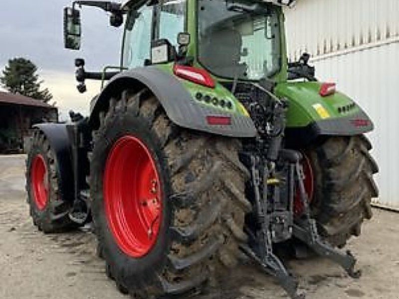 Fendt 728 PROFI + SETTING 2