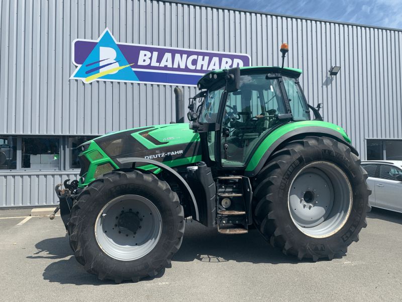 Deutz-Fahr 6185