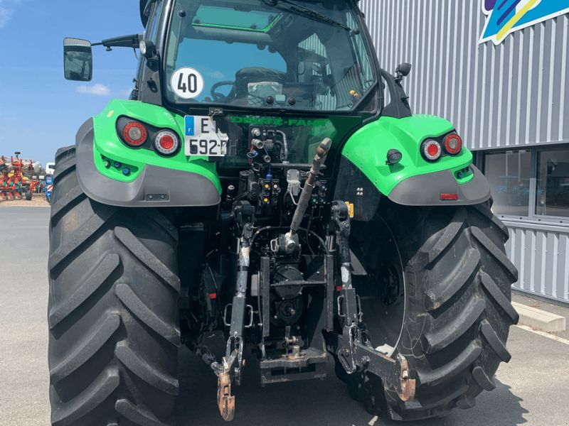 Deutz-Fahr 6185