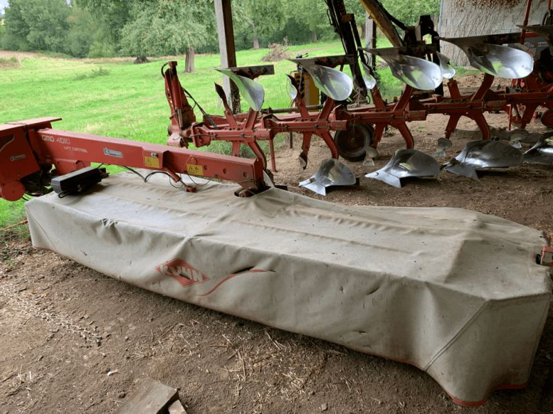 Kuhn GMD 4010 (C FAST FIT)