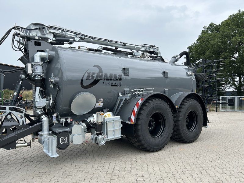 KUMM Technik KTR 20,5