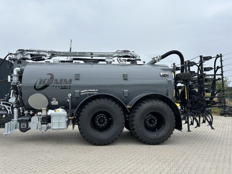 KUMM Technik KTR 20,5