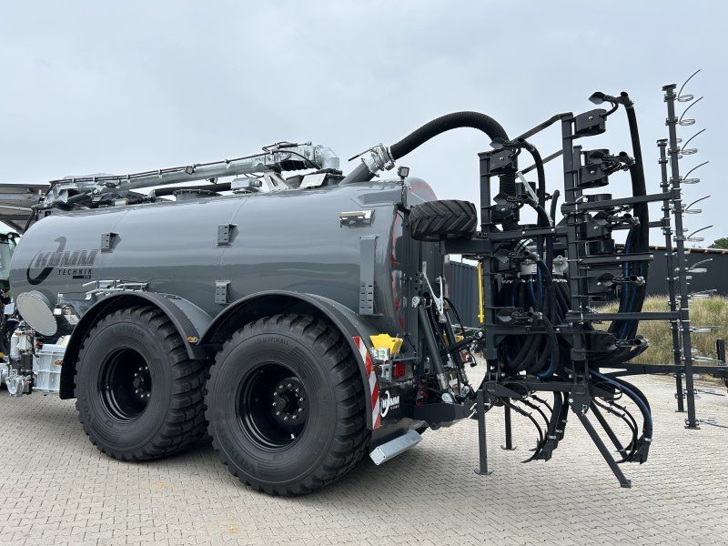 KUMM Technik KTR 20,5