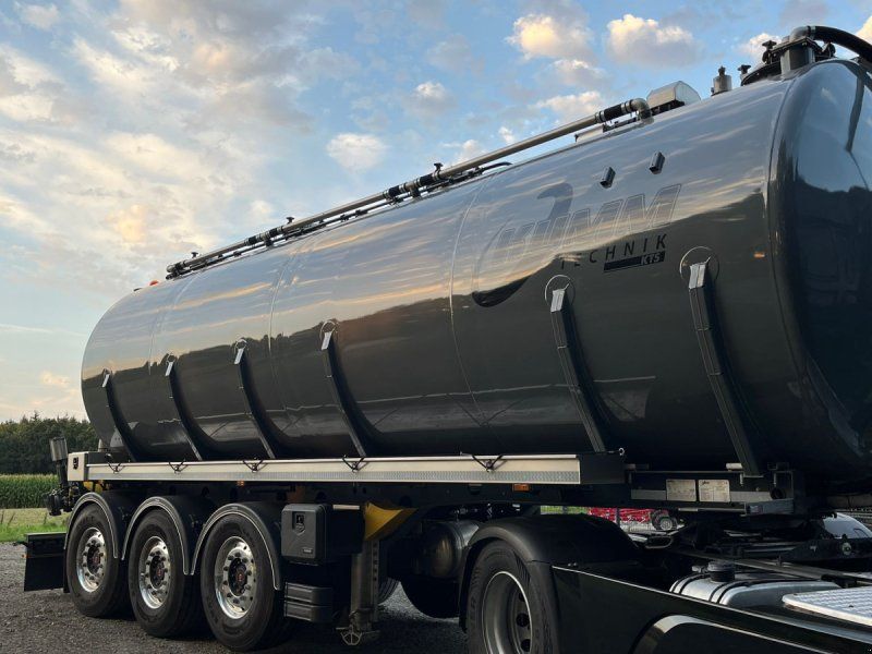 KUMM Technik KTS 30 Profi Entsorgungspaket