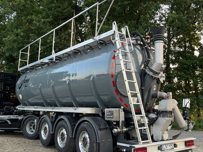 KUMM Technik KTS 30 Profi Entsorgungspaket