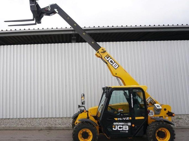 JCB 525-60HI-VIZ