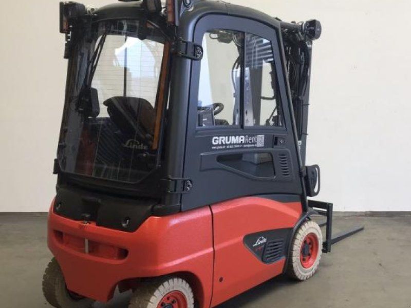 Linde E 16 P EVO 386-02