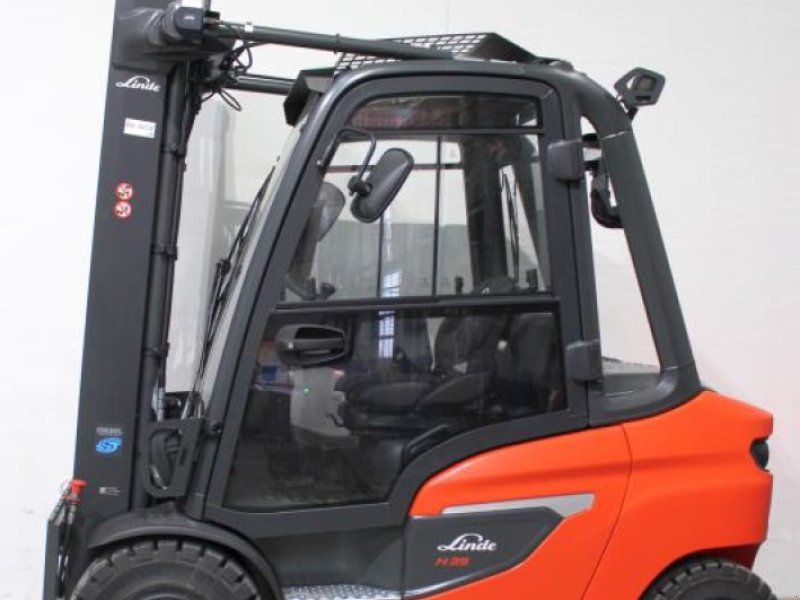 Linde H 35 D 1202