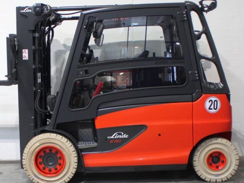 Linde E 50 L 388