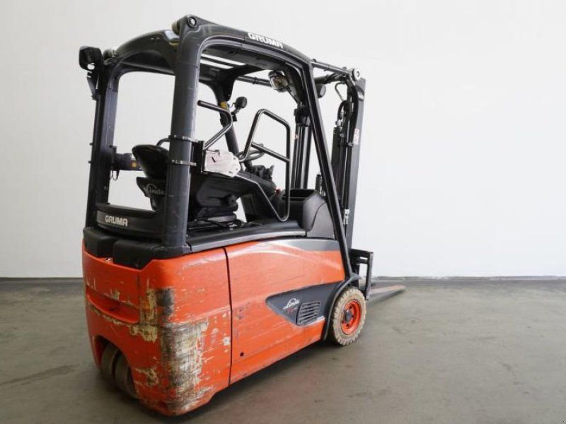 Linde E 16 H EVO 386-02