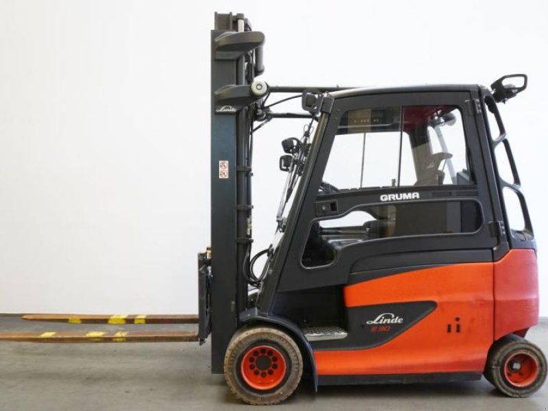 Linde E 30/600 HL 387