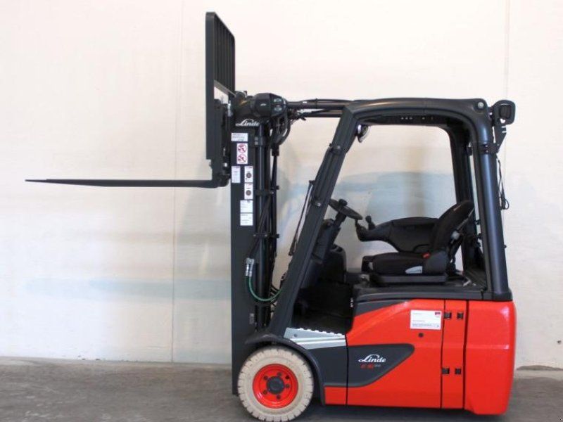 Linde E 16 C EVO 386-02