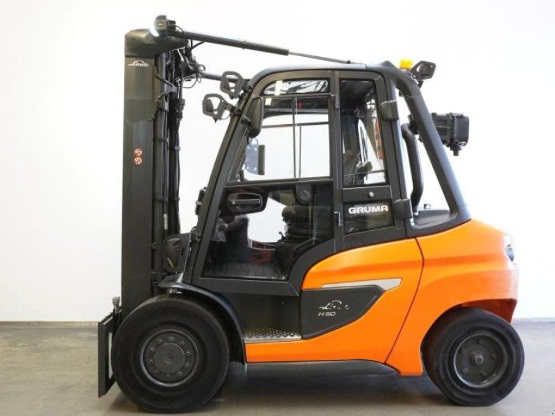 Linde H 50 D/600 1204-01