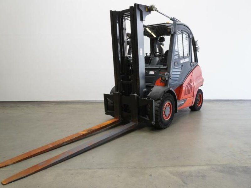Linde H 50 D/600 (3B) EVO 394-02